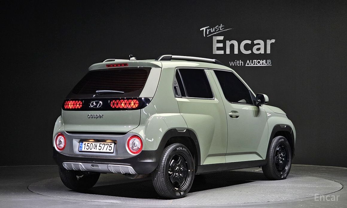  Hyundai Casper