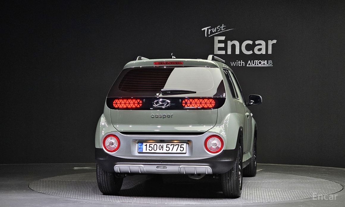  Hyundai Casper
