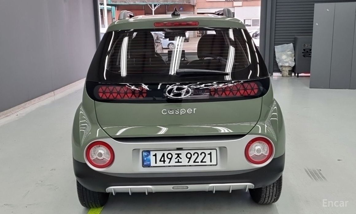  Hyundai Casper