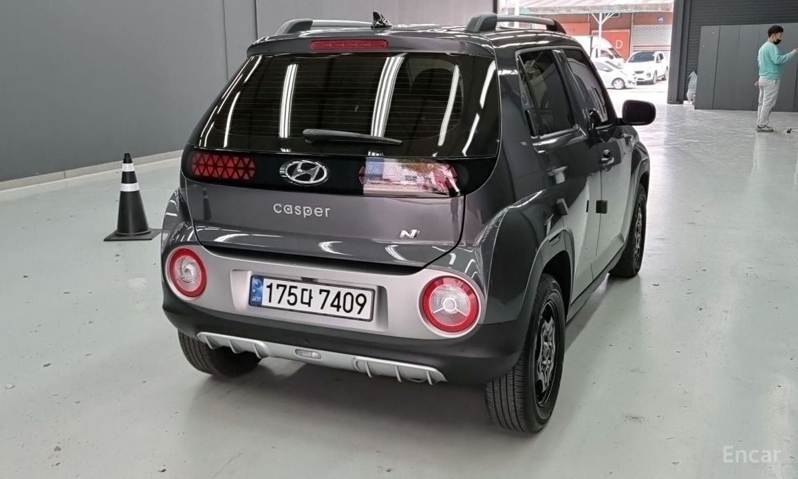  Hyundai Casper