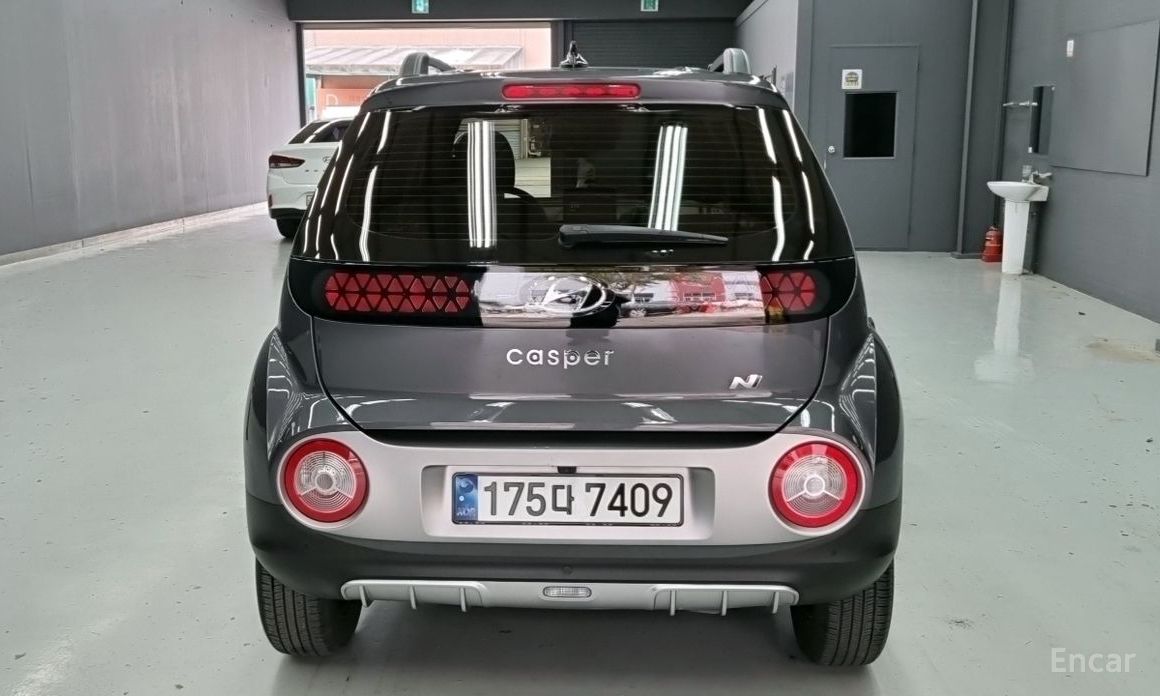  Hyundai Casper