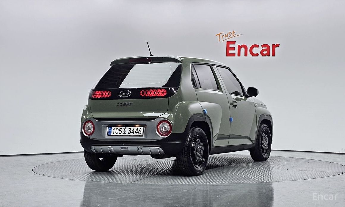  Hyundai Casper
