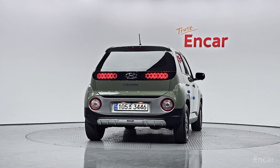  Hyundai Casper