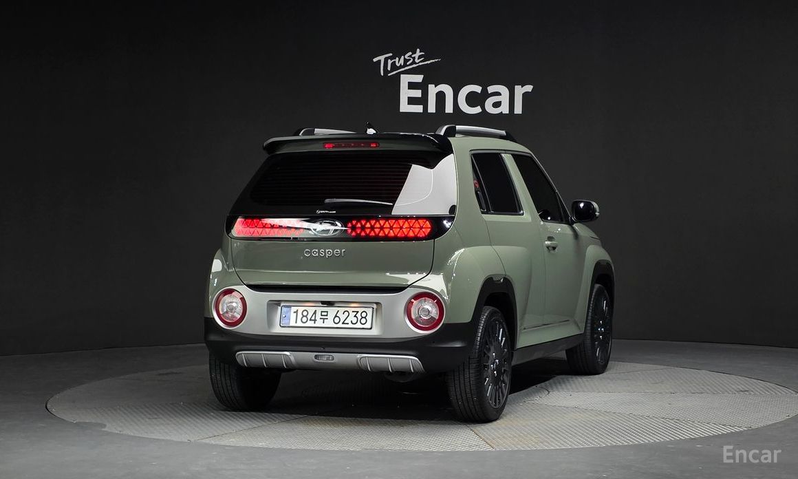  Hyundai Casper