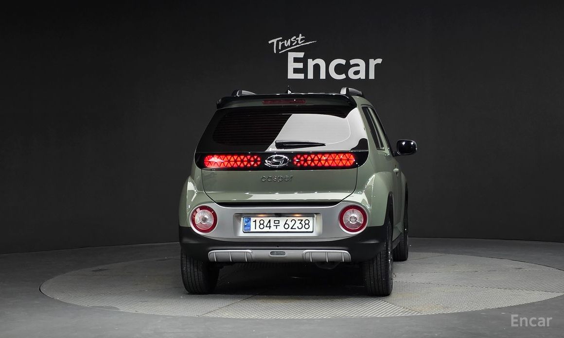  Hyundai Casper