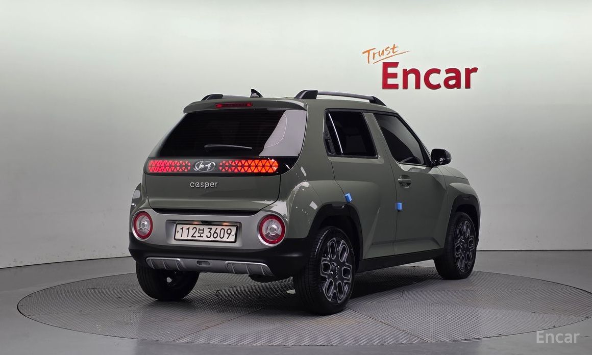  Hyundai Casper