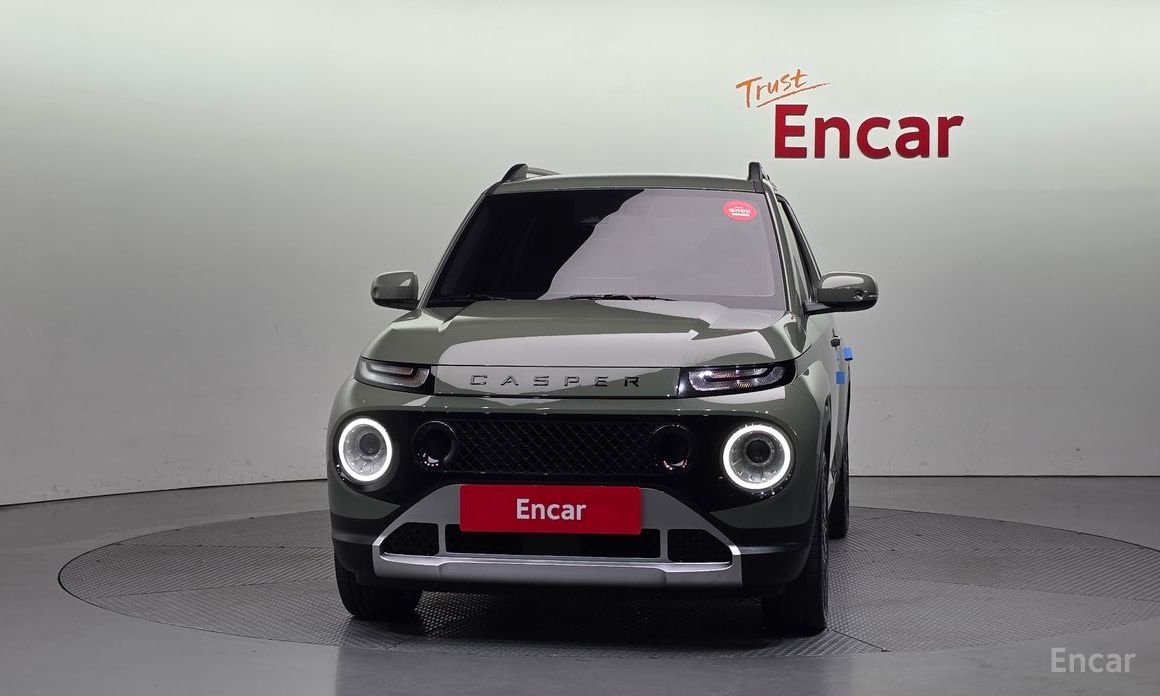  Hyundai Casper
