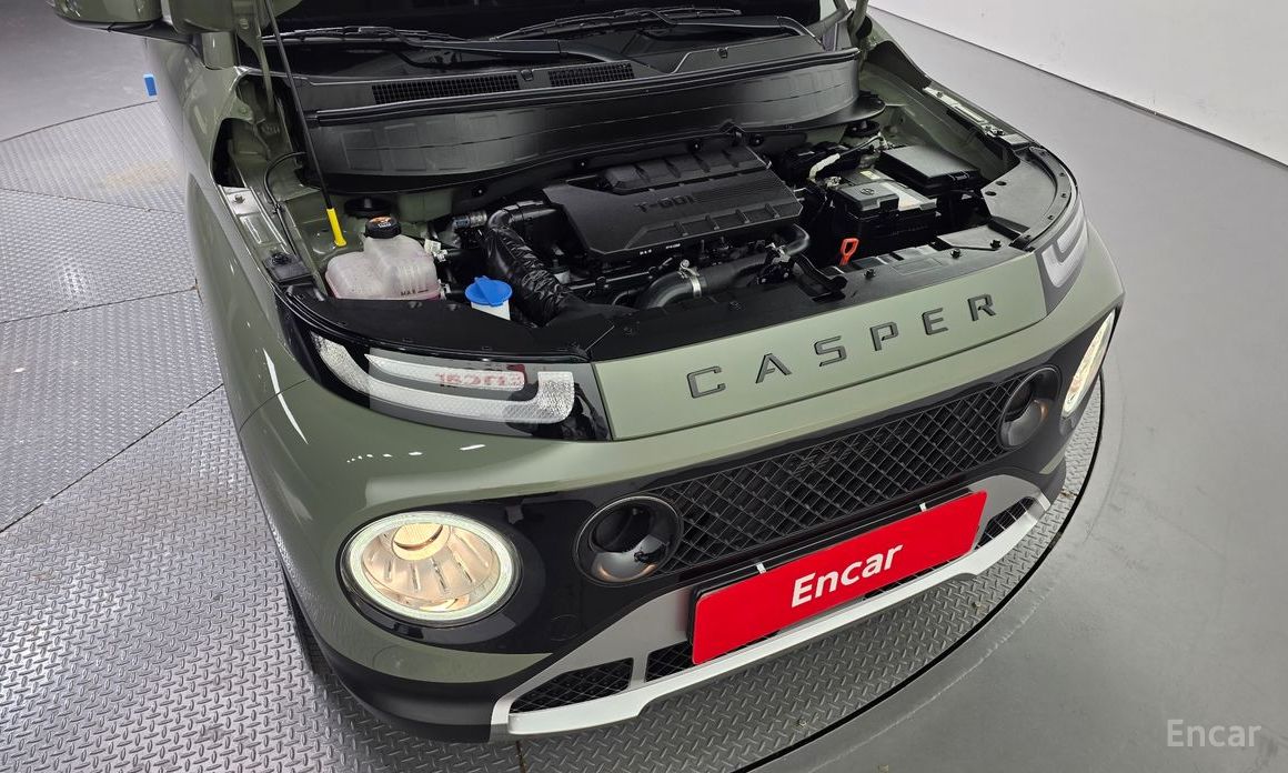  Hyundai Casper