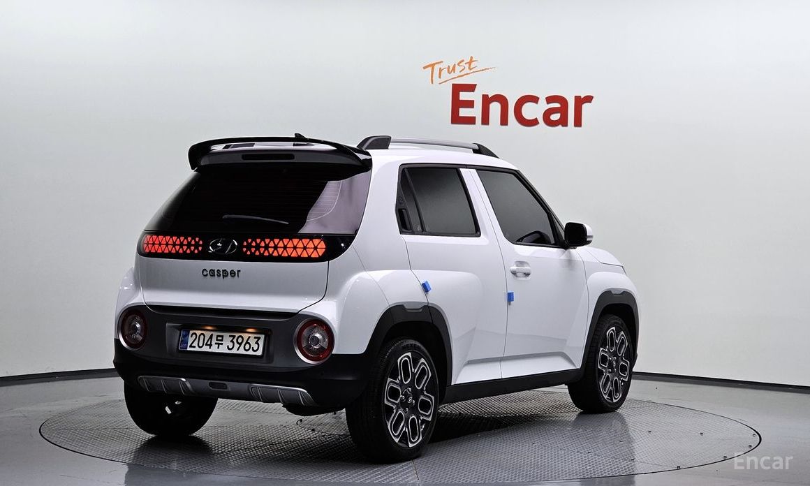  Hyundai Casper