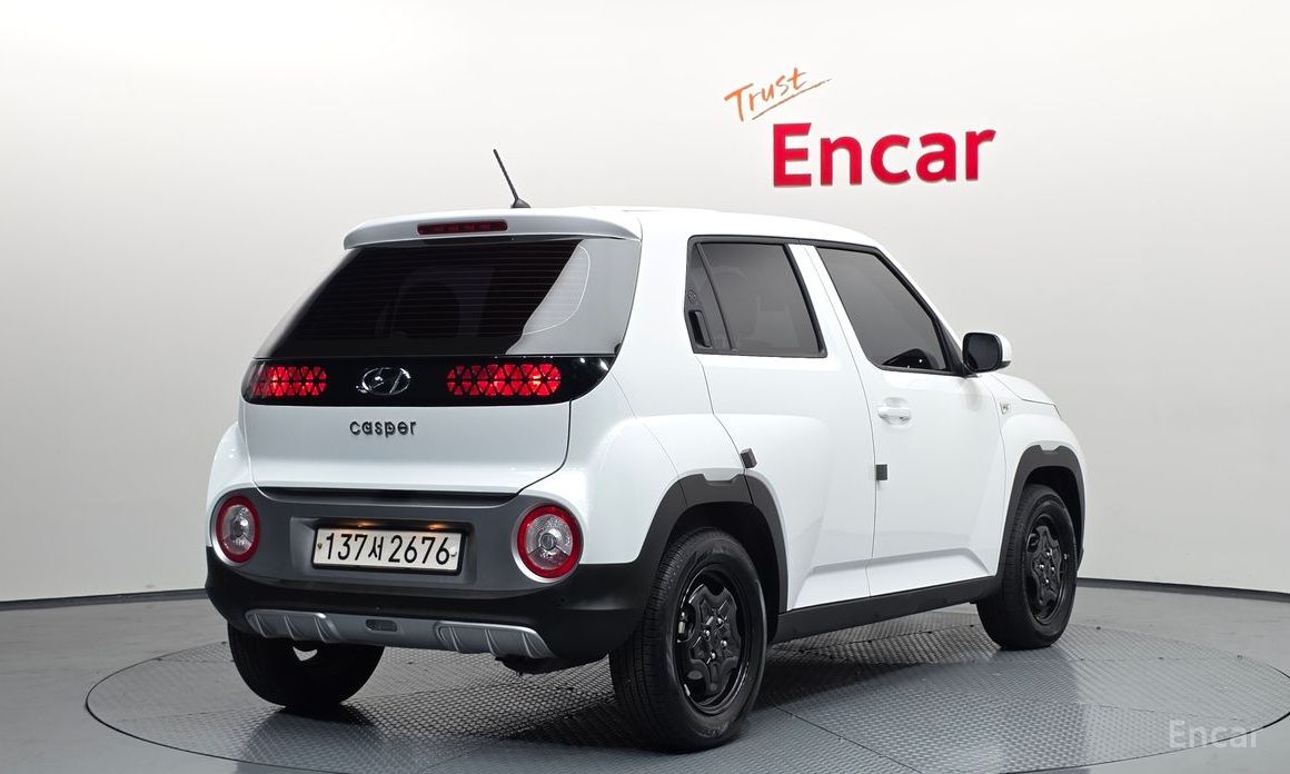  Hyundai Casper