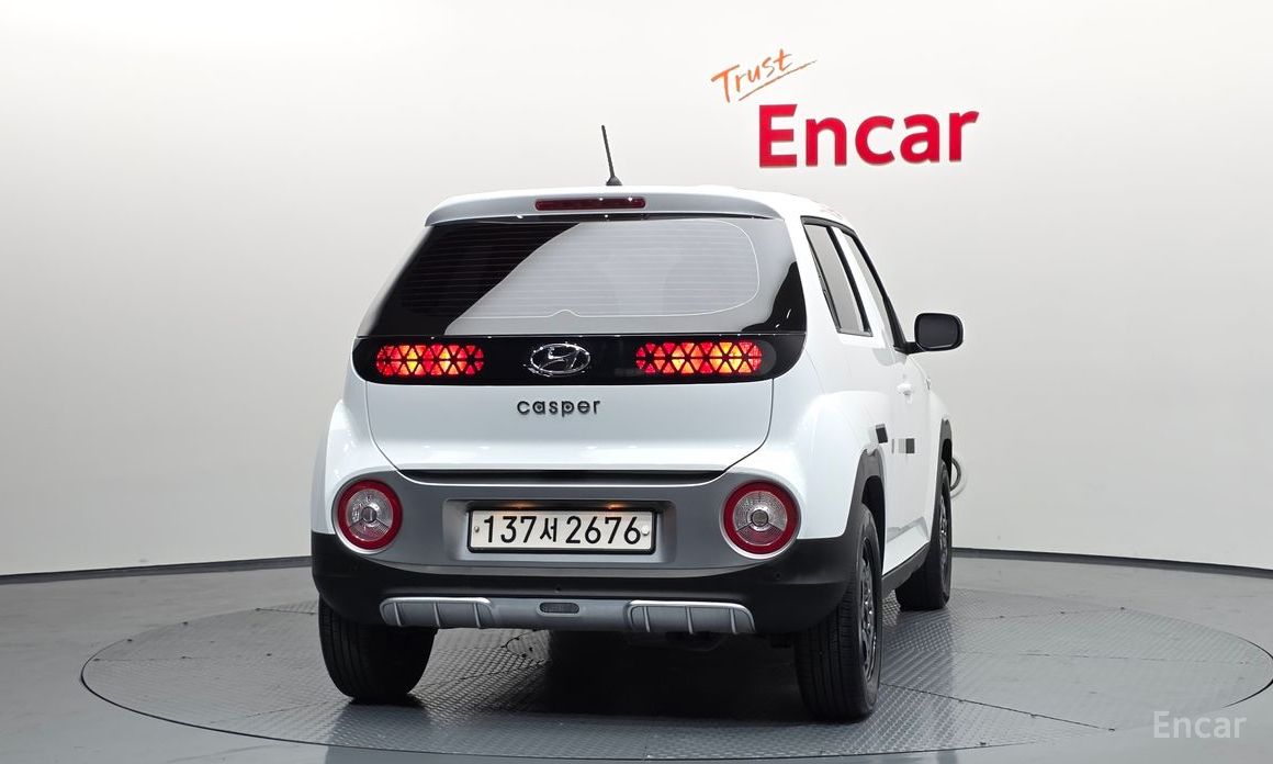  Hyundai Casper