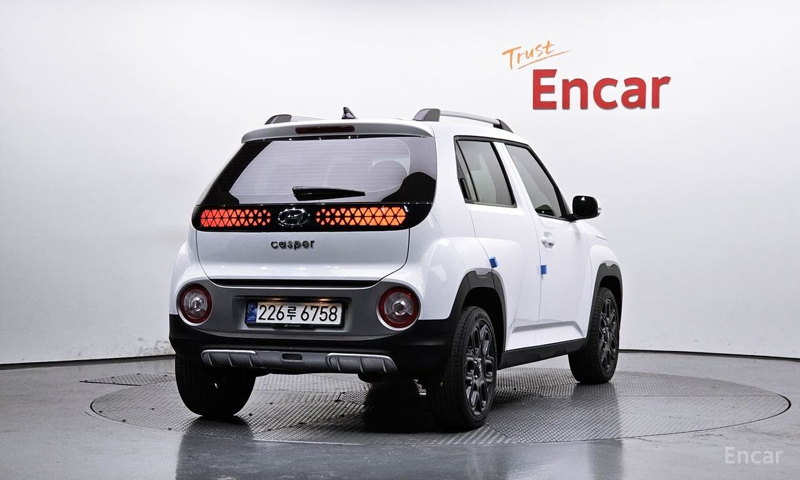  Hyundai Casper