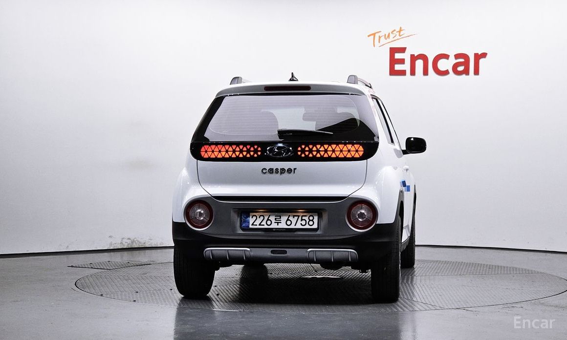  Hyundai Casper