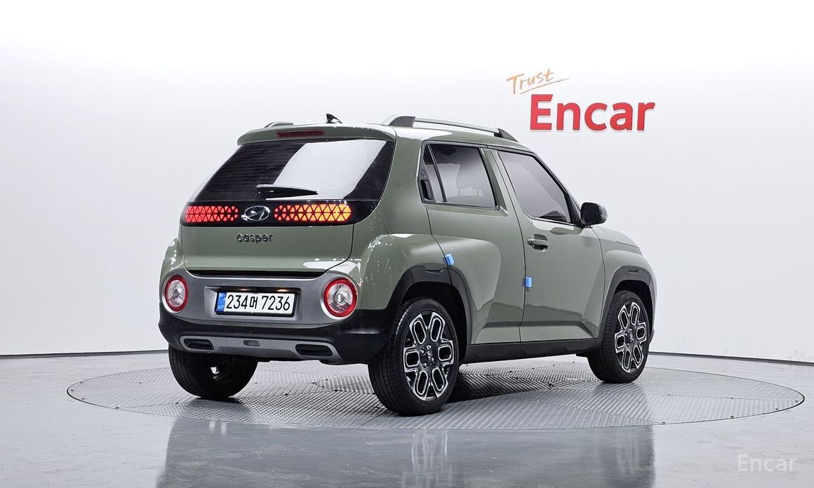  Hyundai Casper
