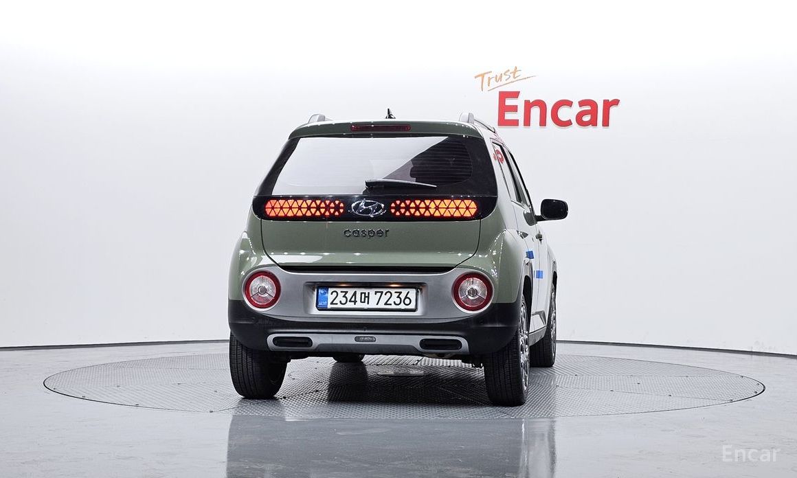  Hyundai Casper