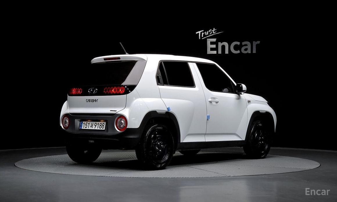  Hyundai Casper