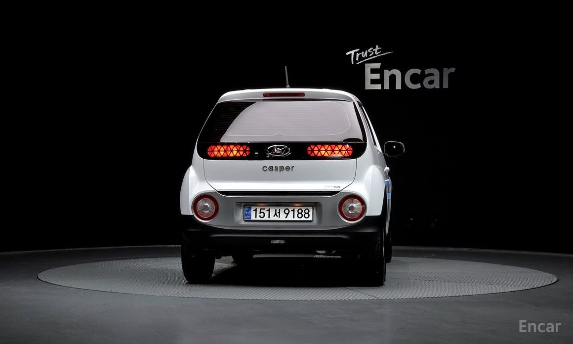  Hyundai Casper
