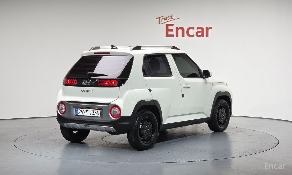  Hyundai Casper