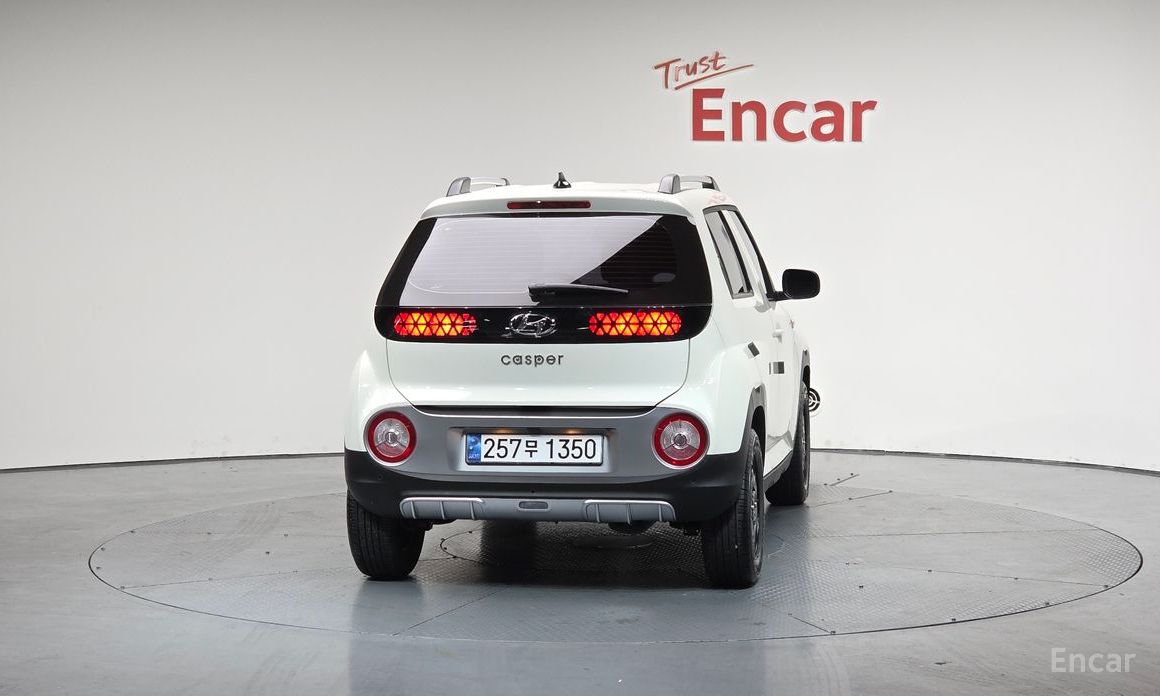  Hyundai Casper