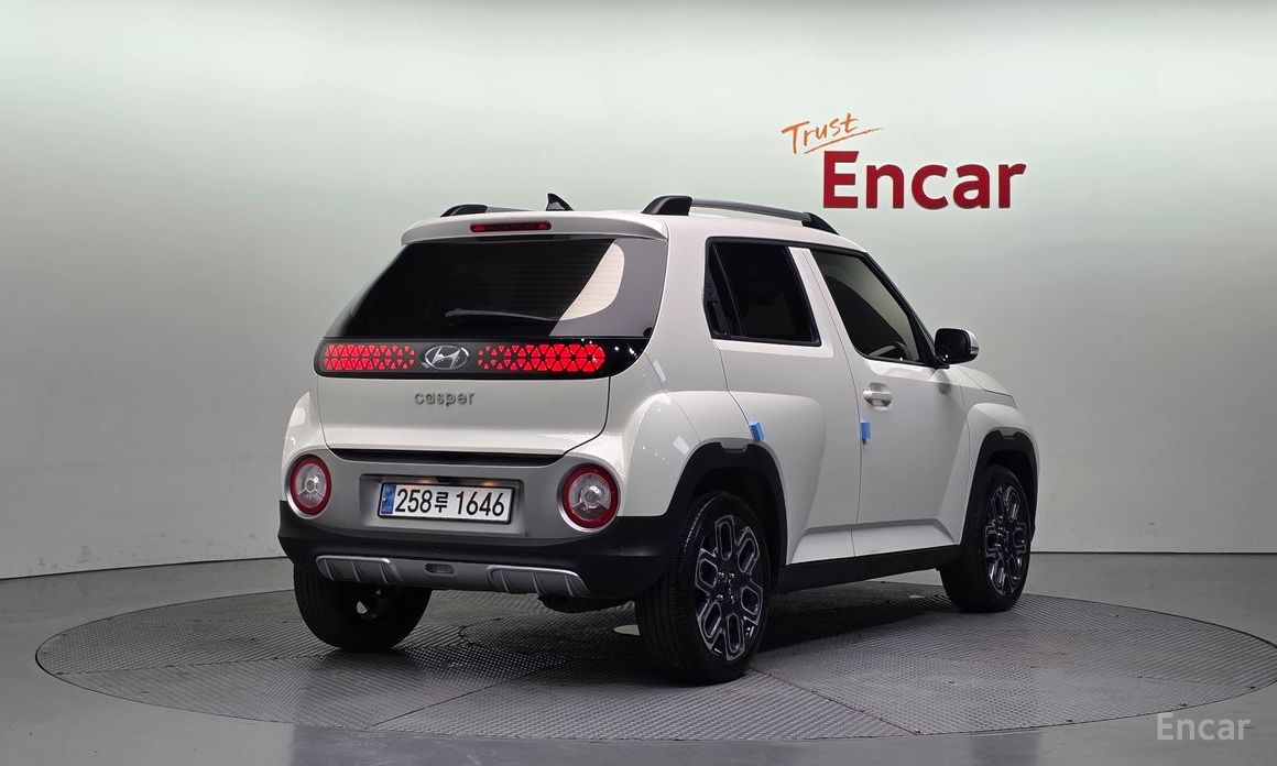  Hyundai Casper