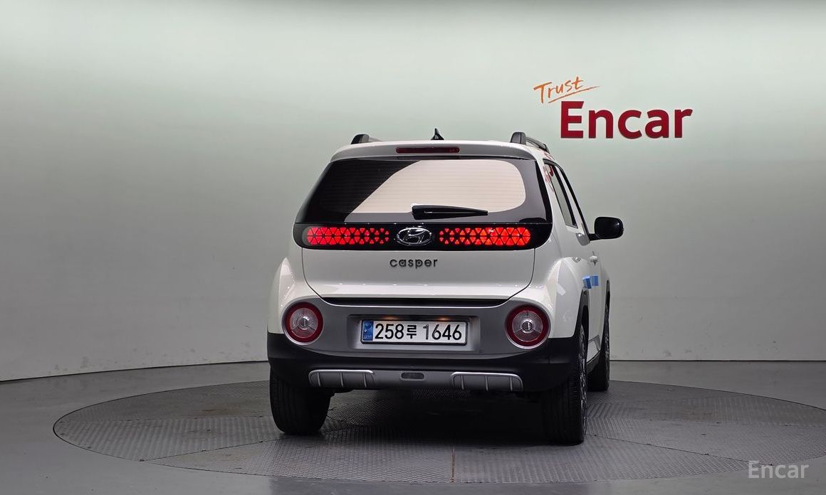  Hyundai Casper