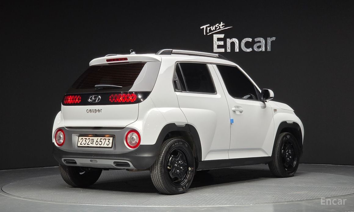  Hyundai Casper