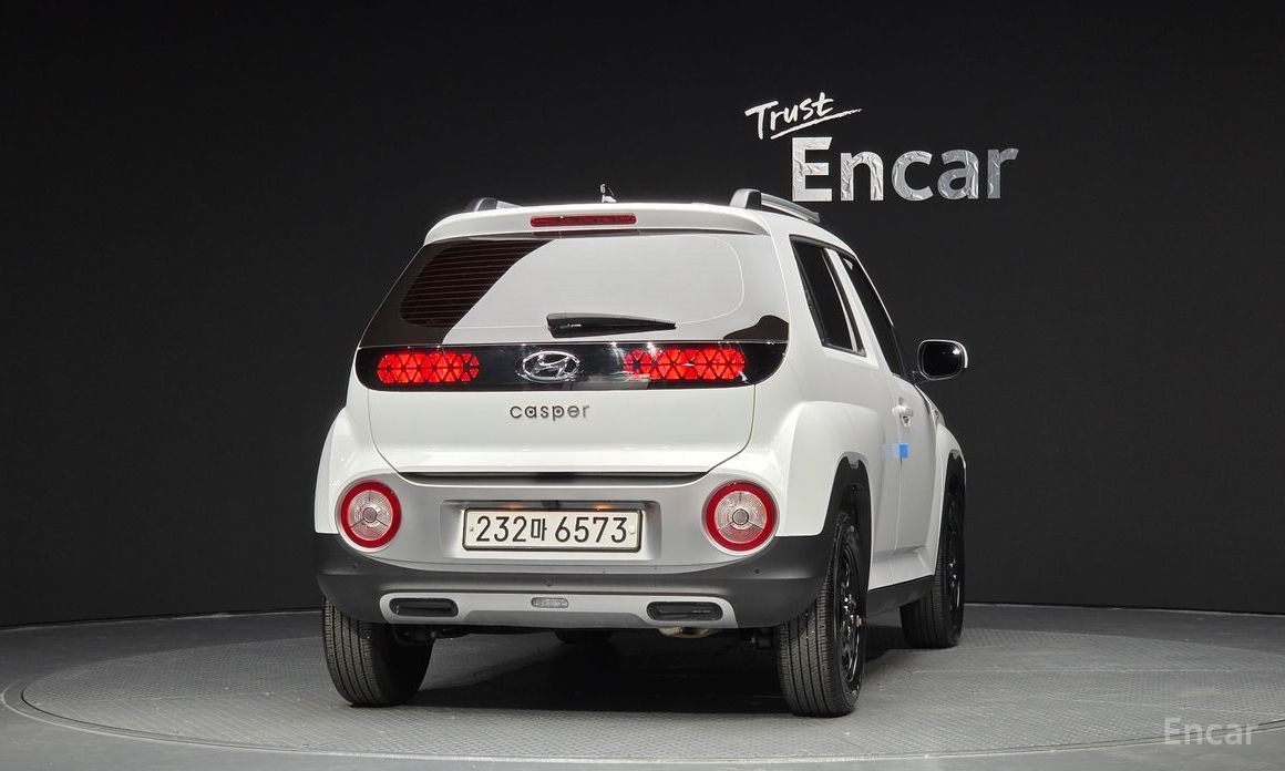  Hyundai Casper
