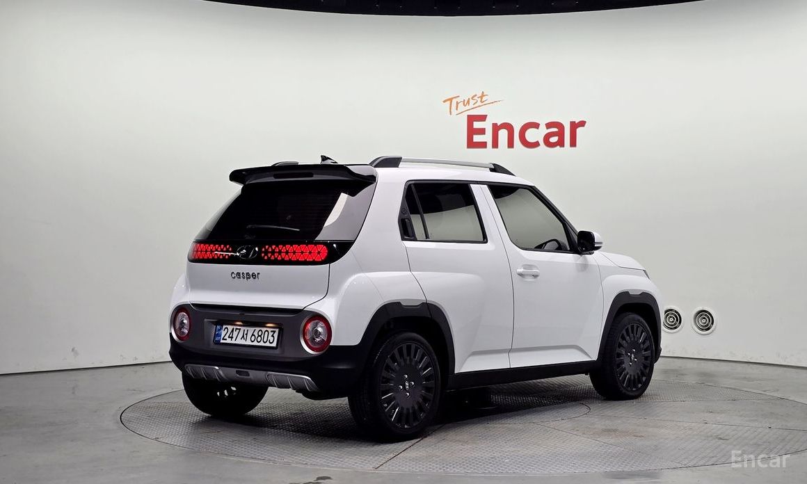  Hyundai Casper