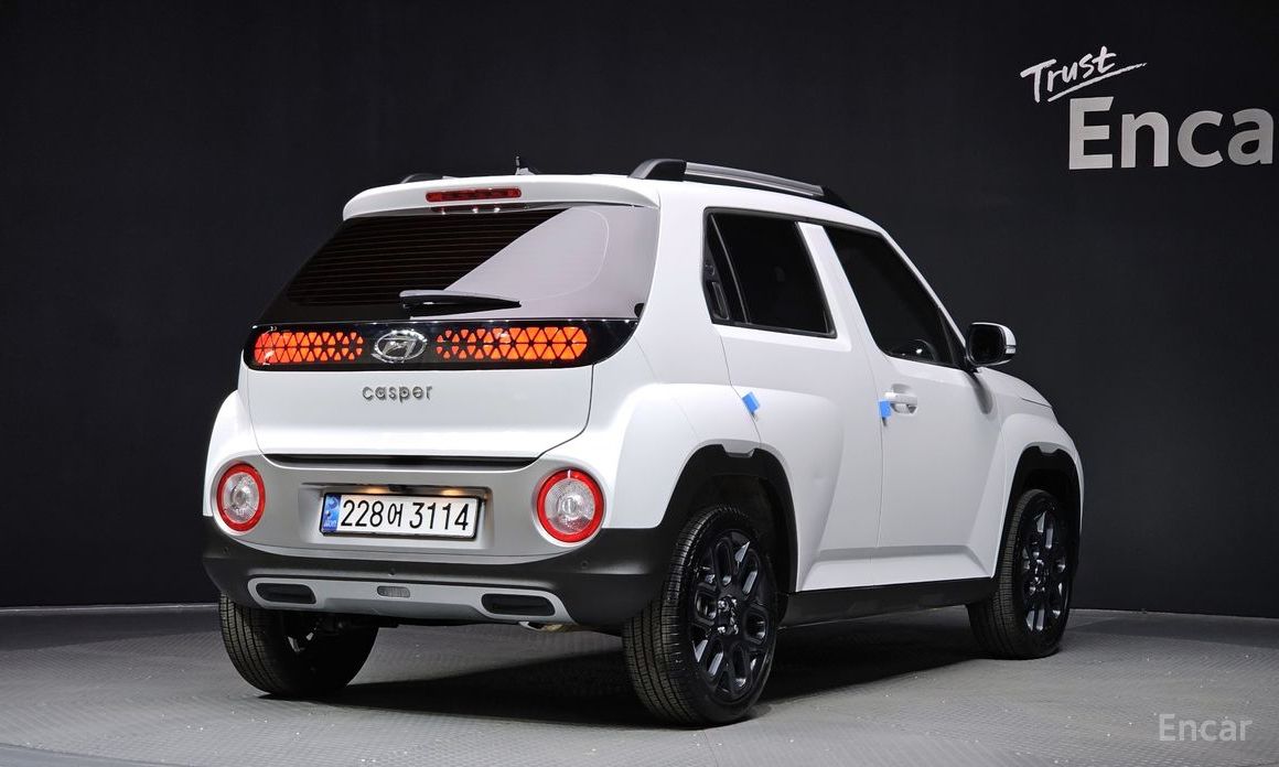  Hyundai Casper
