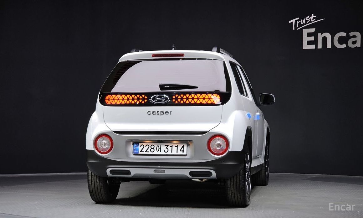  Hyundai Casper