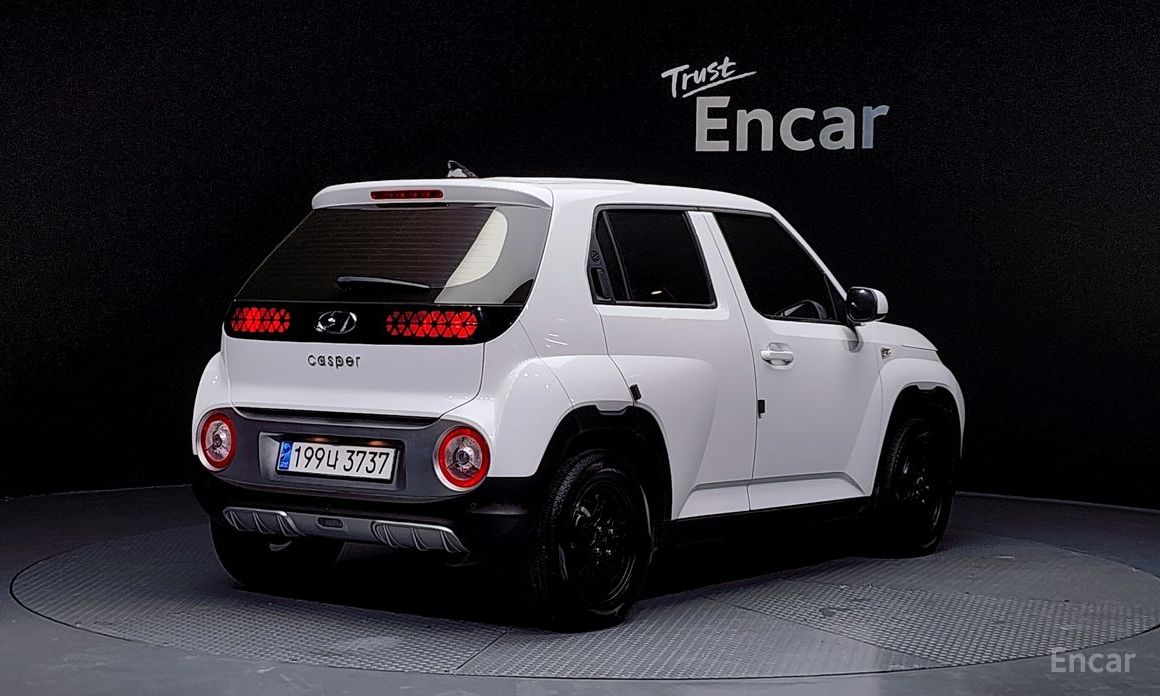  Hyundai Casper