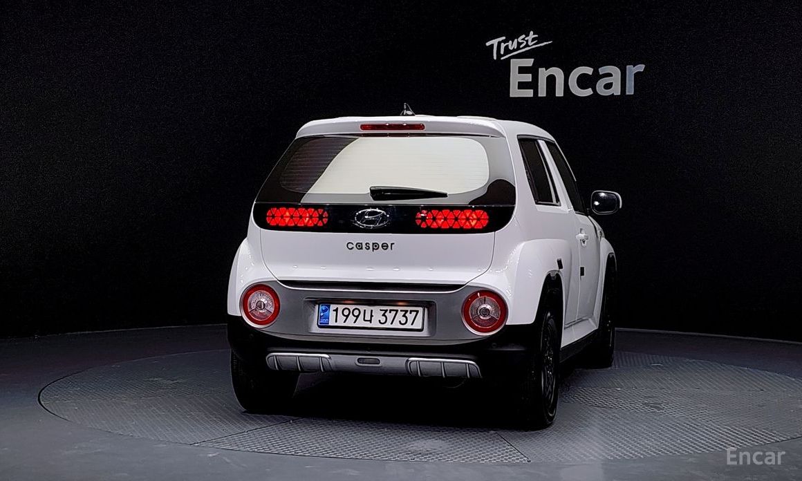  Hyundai Casper