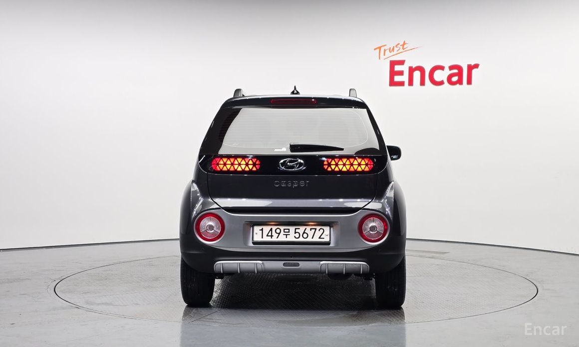  Hyundai Casper
