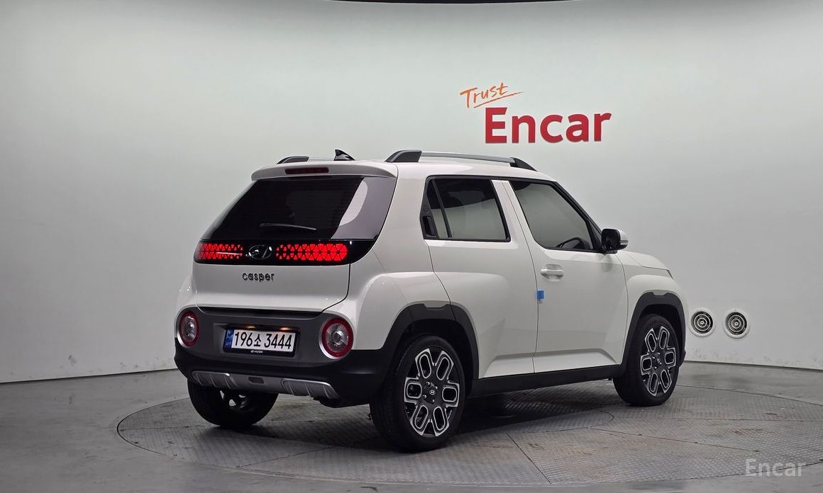  Hyundai Casper