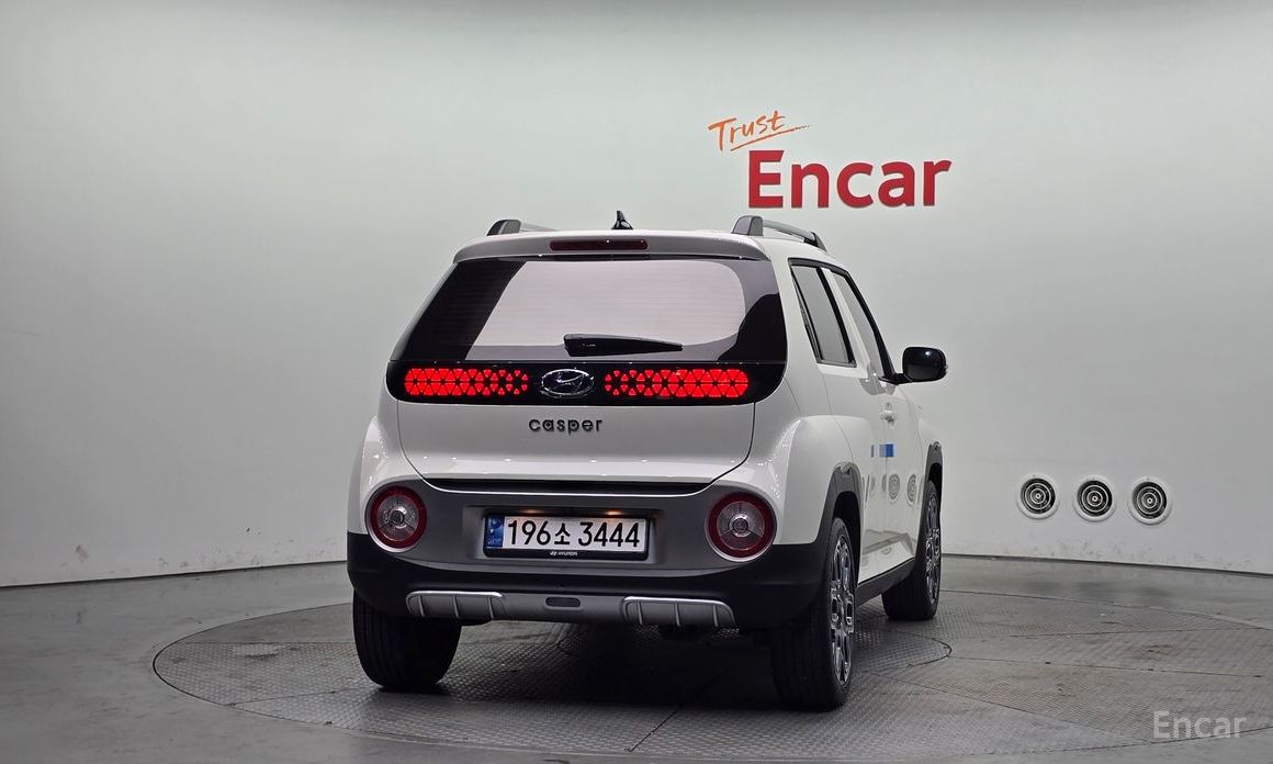  Hyundai Casper