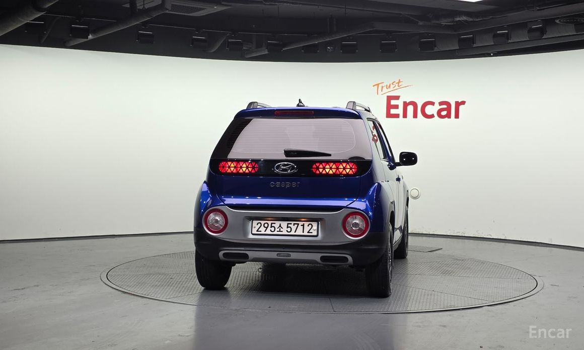  Hyundai Casper