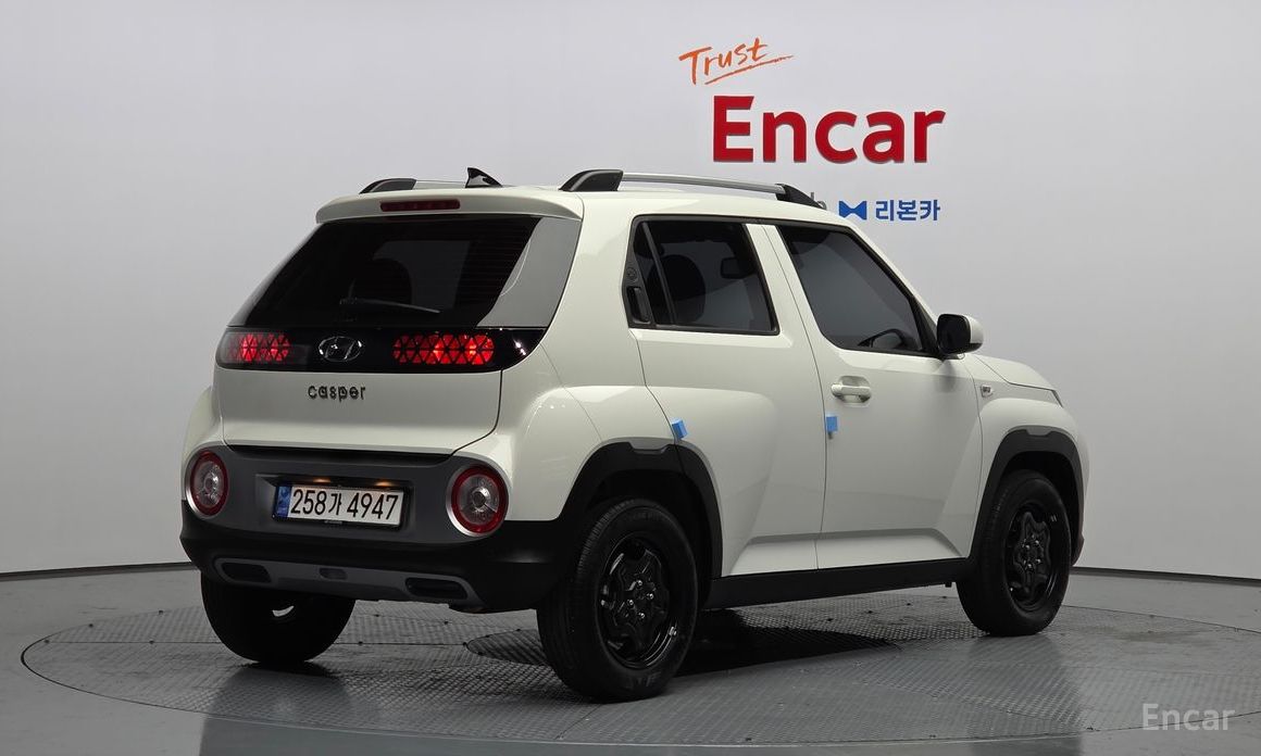  Hyundai Casper