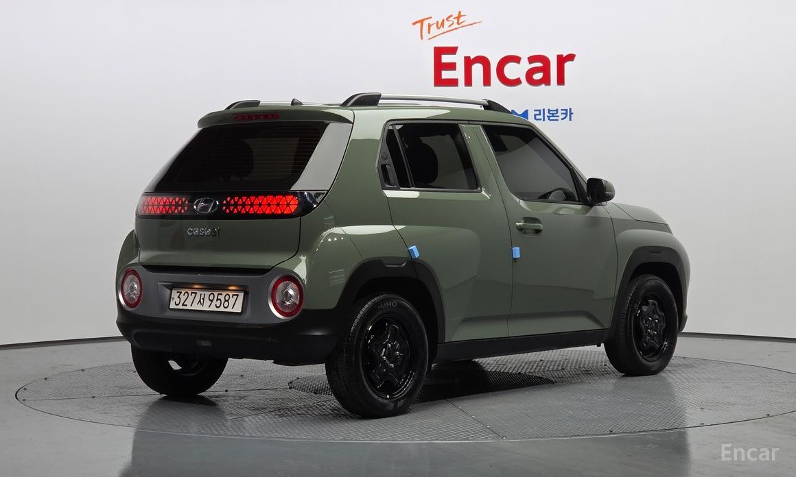  Hyundai Casper