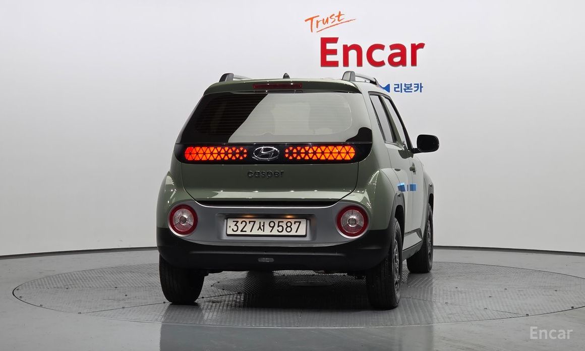  Hyundai Casper