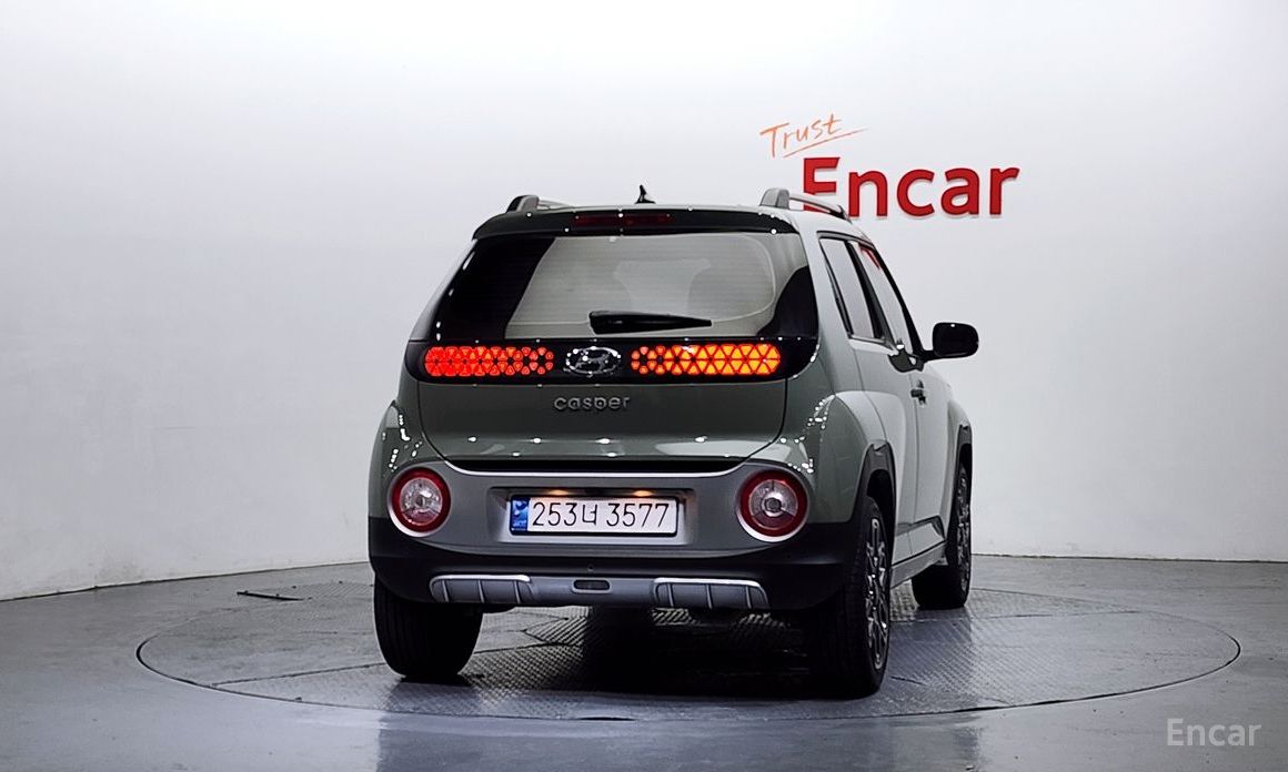  Hyundai Casper