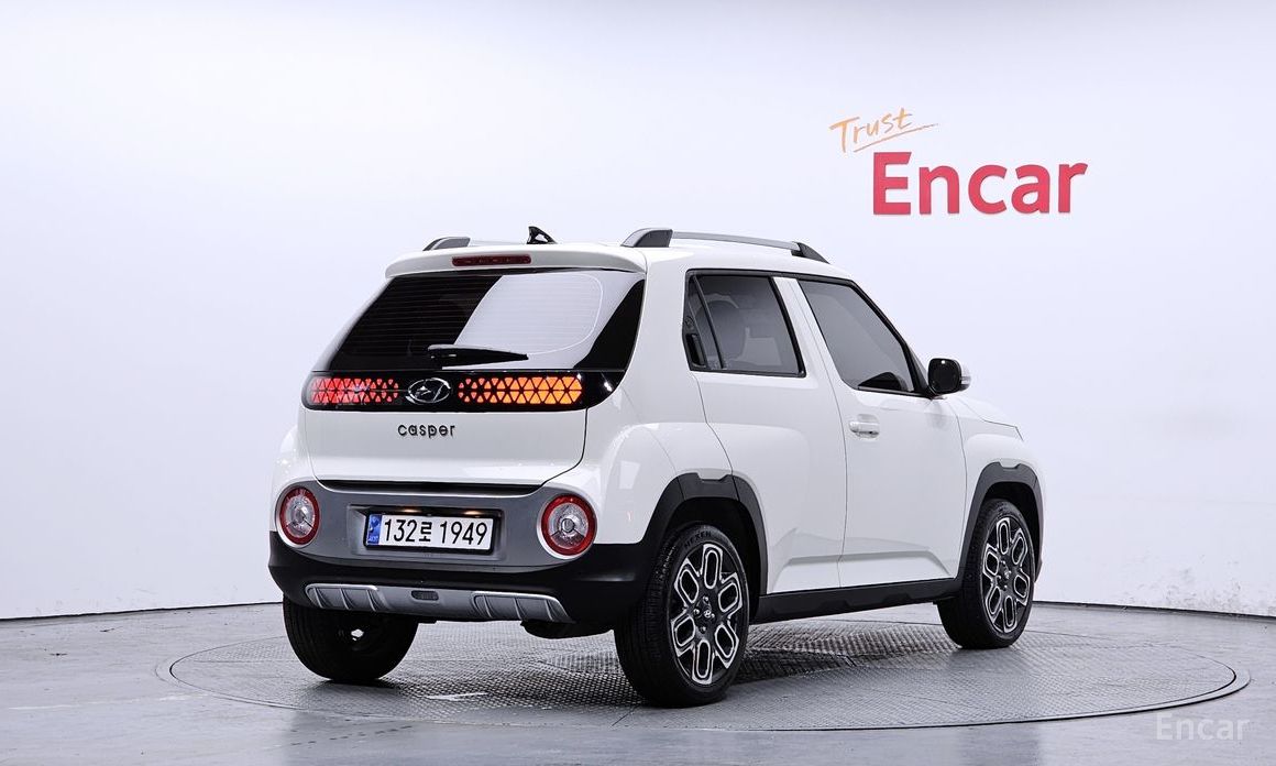 Hyundai Casper