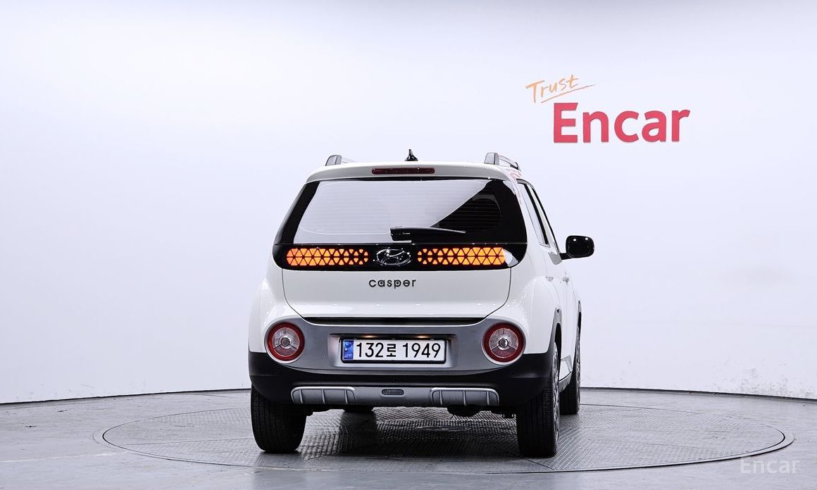  Hyundai Casper