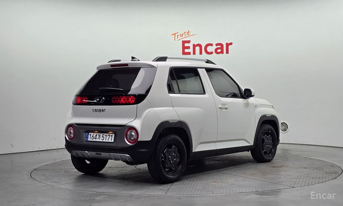  Hyundai Casper