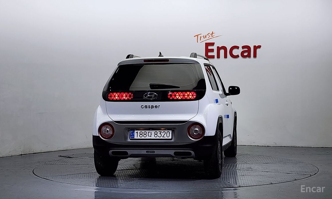  Hyundai Casper