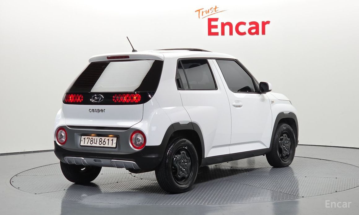  Hyundai Casper