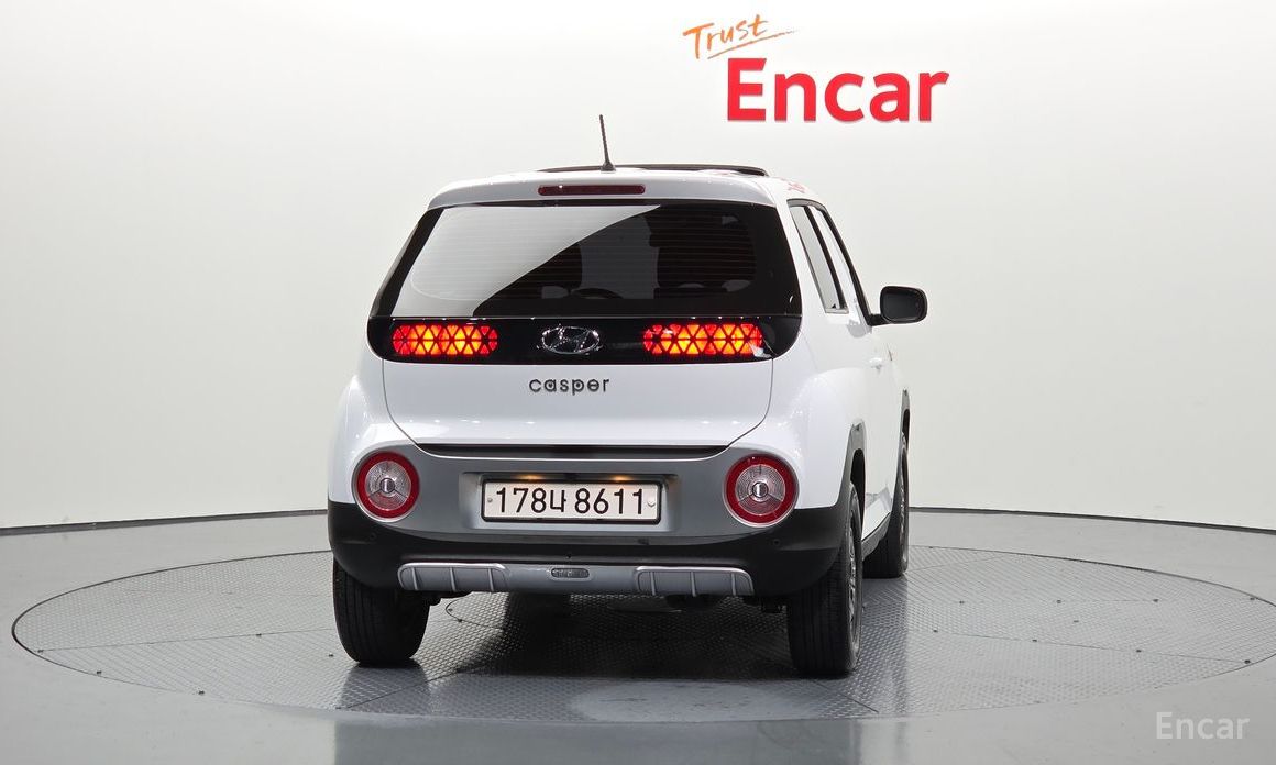  Hyundai Casper