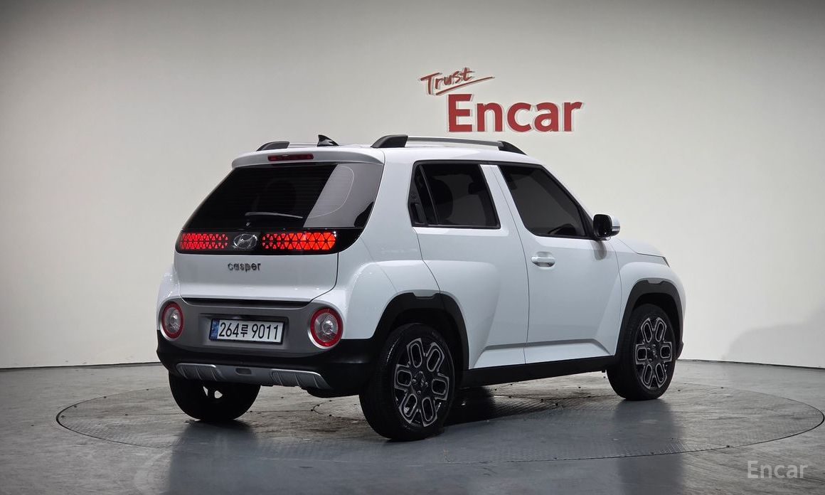  Hyundai Casper