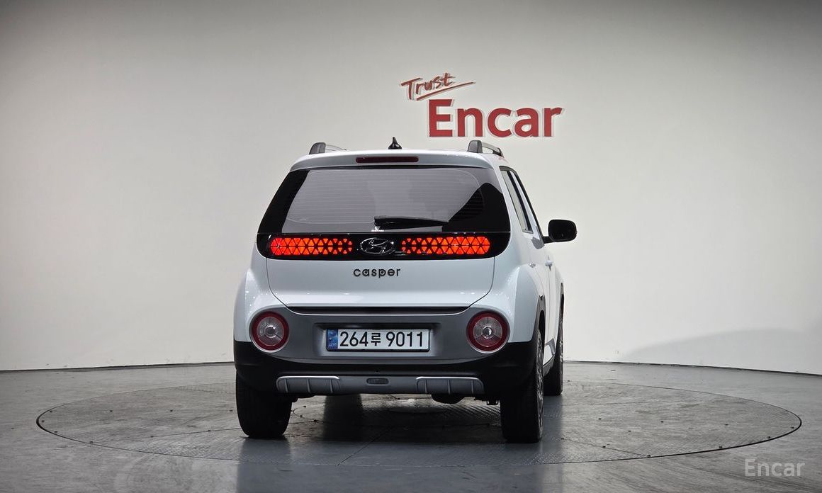  Hyundai Casper