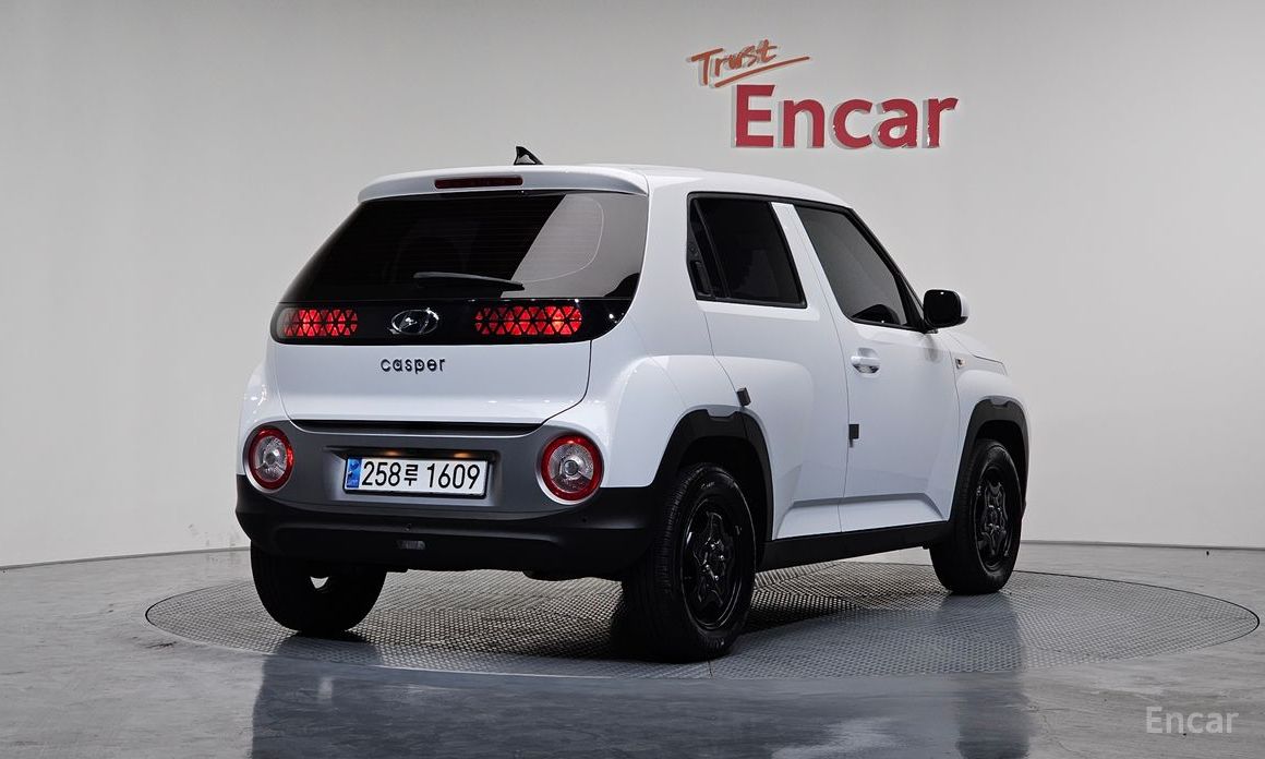  Hyundai Casper