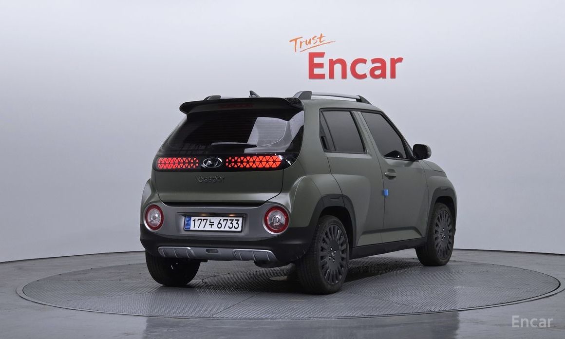  Hyundai Casper